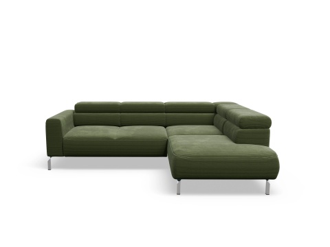 Ecksofa Umbauecke Medium R